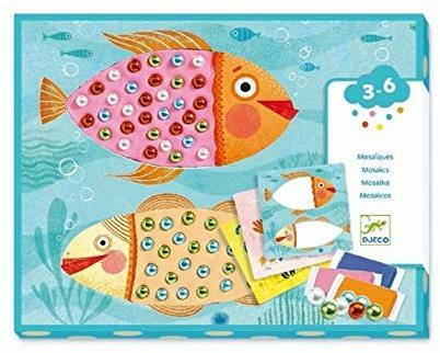 Livrenpoche : Mosaïques de perles -  - jeuSociete