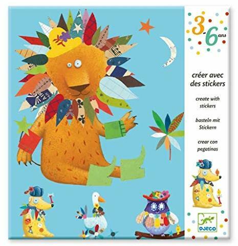 Livrenpoche : Créer des animaux -  - jeuSociete