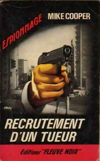 Livrenpoche : Recrutement d'un tueur - Mike Cooper - Livre