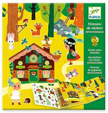 Livrenpoche : La forêt magique -  - jeuSociete