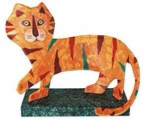 Livrenpoche : Le tigre -  - jeuSociete