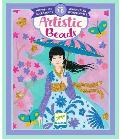 Livrenpoche : Autour du Monde - Artistic beads -  - jeuSociete