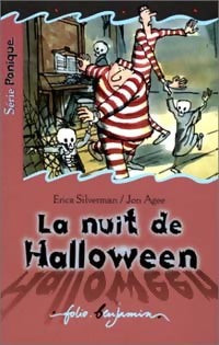 Livrenpoche : La nuit de Halloween - Erica Silverman - Livre