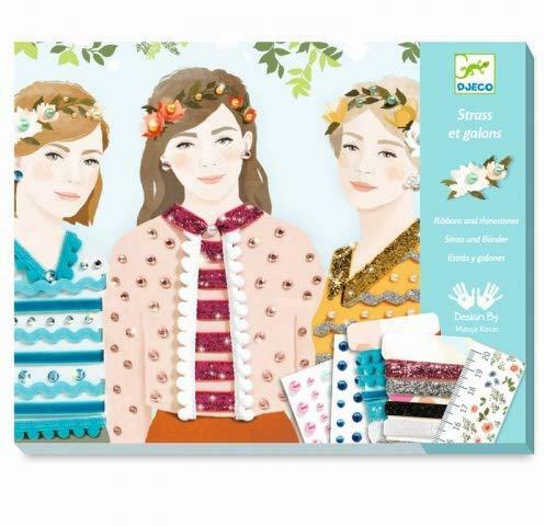 Livrenpoche : Filles des quatre saisons - Strass et galons -  - jeuSociete