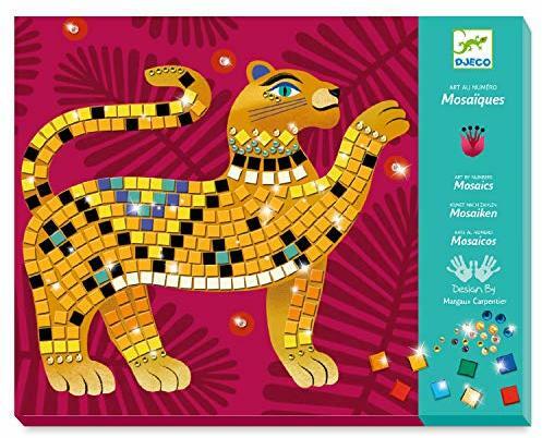 Livrenpoche : Au coeur de la jungle - Mosaïques -  - jeuSociete