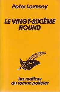 Livrenpoche : Le vingt-sixième round - Peter Lovesey - Livre