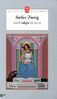 Livrenpoche : Les prodiges de la vie - Stefan Zweig - Livre