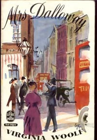 Livrenpoche : Mrs Dalloway - Virginia Woolf - Livre