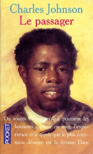 Livrenpoche : Le passager - Charles Johnson - Livre