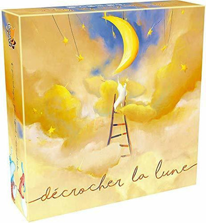 Livrenpoche : Décrocher la Lune -  - jeuSociete