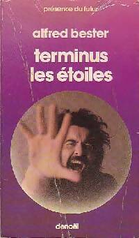 Livrenpoche : Terminus les étoiles - Alfred Bester - Livre