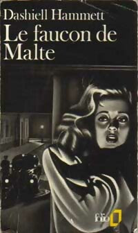 Livrenpoche : Le faucon maltais - Dashiell Hammett - Livre