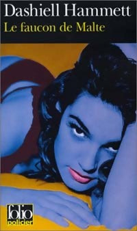 Livrenpoche : Le faucon maltais - Dashiell Hammett - Livre