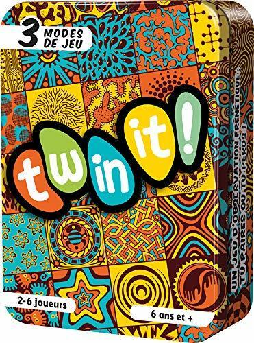 Livrenpoche : Twin it -  - jeuSociete