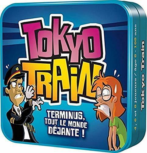 Livrenpoche : Tokyo Train -  - jeuSociete
