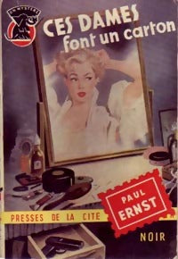 Livrenpoche : Ces dames font un carton - Paul Ernst - Livre