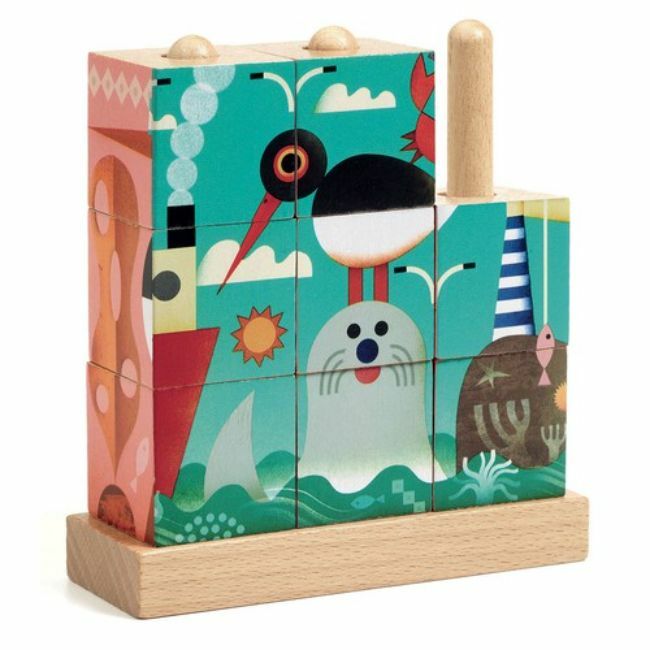 Livrenpoche : Puzz-Up Sea -  - jeuSociete