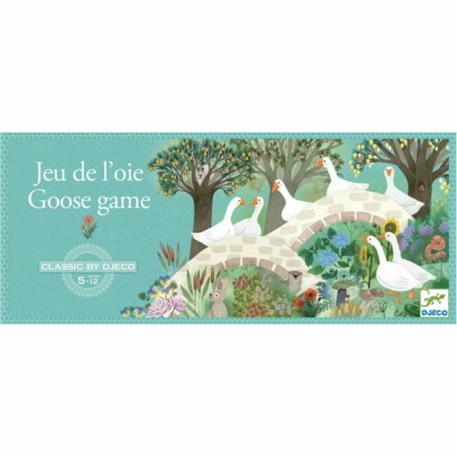 Livrenpoche : Jeu de l'oie -  - jeuSociete