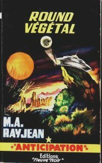 Livrenpoche : Round végétal - Max-André Rayjean - Livre