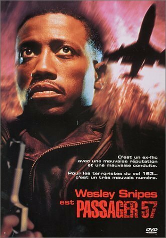 Livrenpoche : Passager 57 - Kevin Hooks - DVD