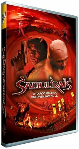 Livrenpoche : Samouraïs - Giordano Gederlini - DVD