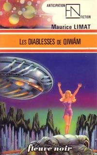 Les diablesses de Qiwâm - Maurice Limat - Livre