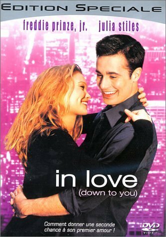 Livrenpoche : In Love - Kris Isacsson - DVD