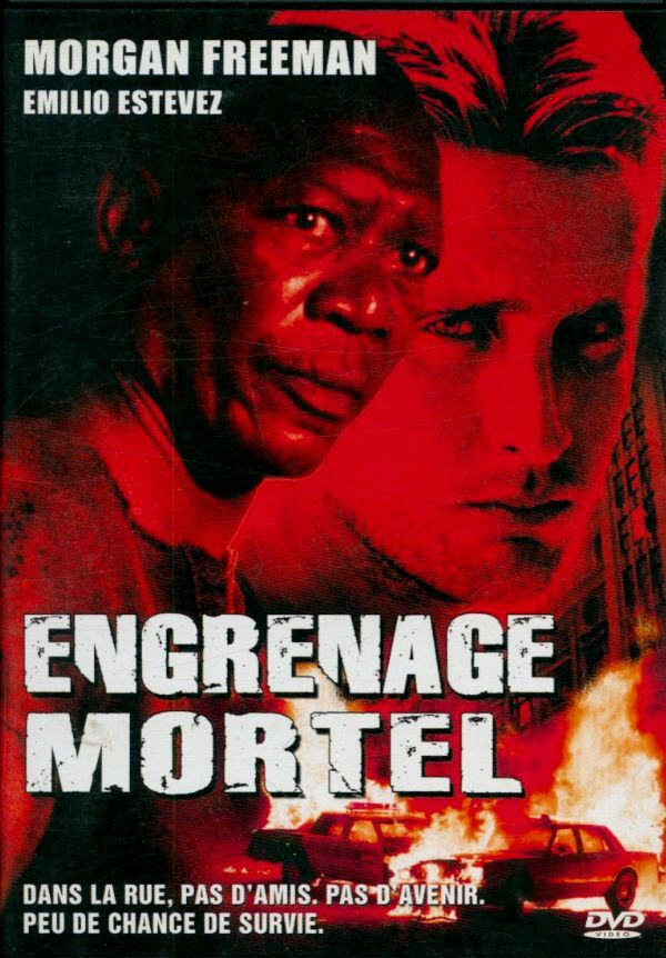 Livrenpoche : Engrenage Mortel -  - DVD
