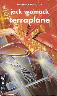 Livrenpoche : Terraplane - Jack Womack - Livre