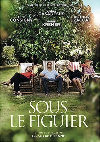 Livrenpoche : Sous Le figuier - Anne-Marie Etienne - DVD