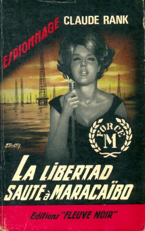 Livrenpoche : La libertad saute à Maracaïbo - Claude Rank - Livre