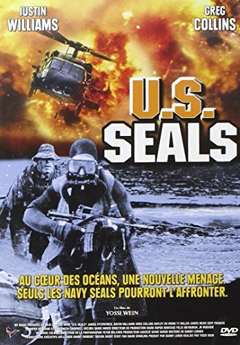 Livrenpoche : U.S. Seals - Yossi Wein - DVD