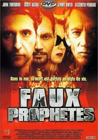 Livrenpoche : Faux prophètes - William DeVizia - DVD