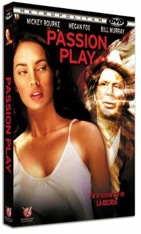 Livrenpoche : Passion Play - Mitch Glazer - DVD