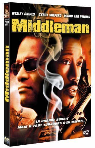 Livrenpoche : Middleman - Mario Van Peebles - DVD