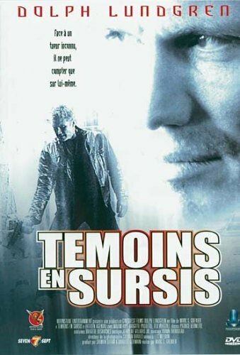 Livrenpoche : Témoins en sursis - XXX - DVD