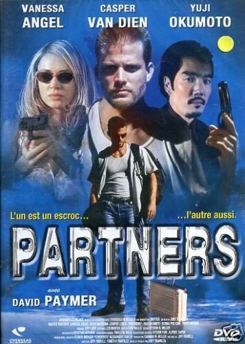 Livrenpoche : Partners - Joey Travolta - DVD