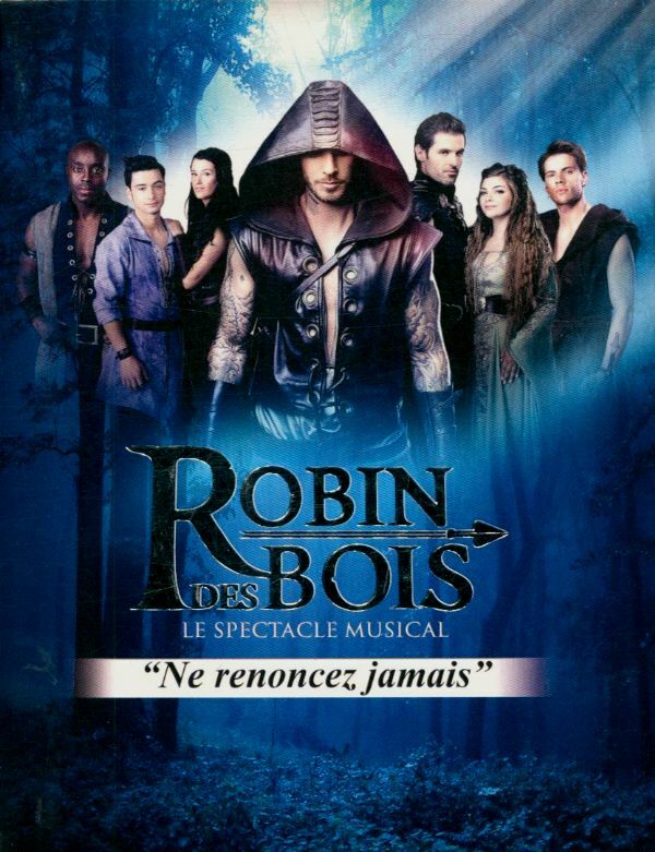 Livrenpoche : Le Spectacle Musical (DVD + CD) - XXX - DVD