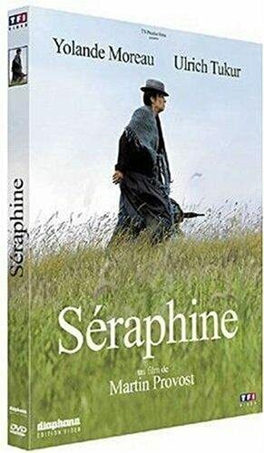 Livrenpoche : Séraphine (César 2009 du Meilleur Film) - Martin Provost - DVD