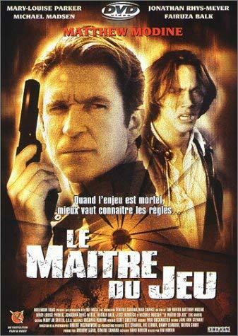Livrenpoche : Le Maître du jeu - Tim Hunter - DVD