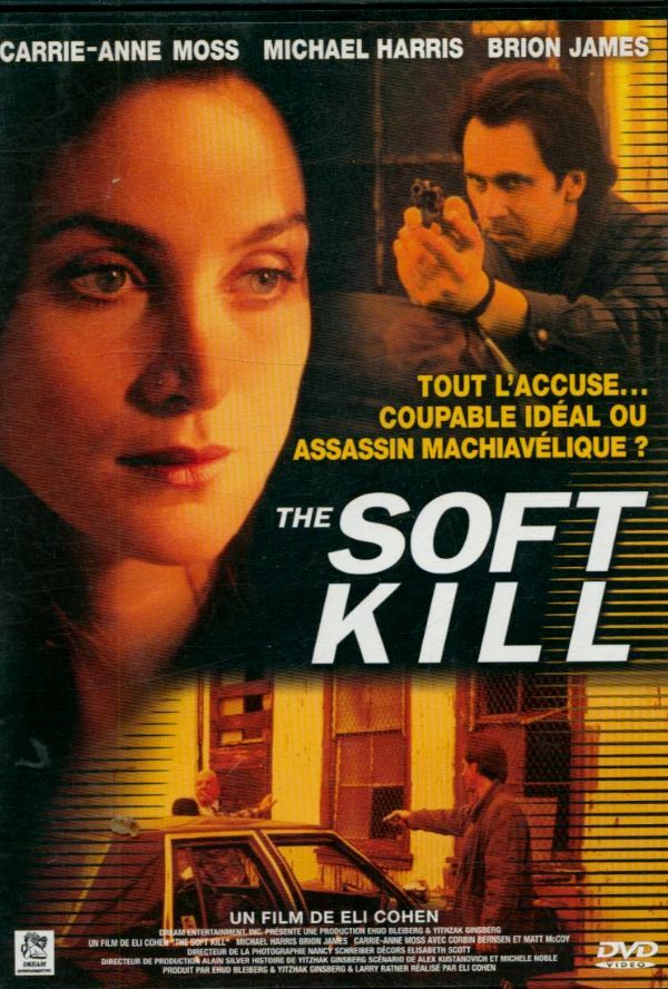 Livrenpoche : The soft kill - XXX - DVD