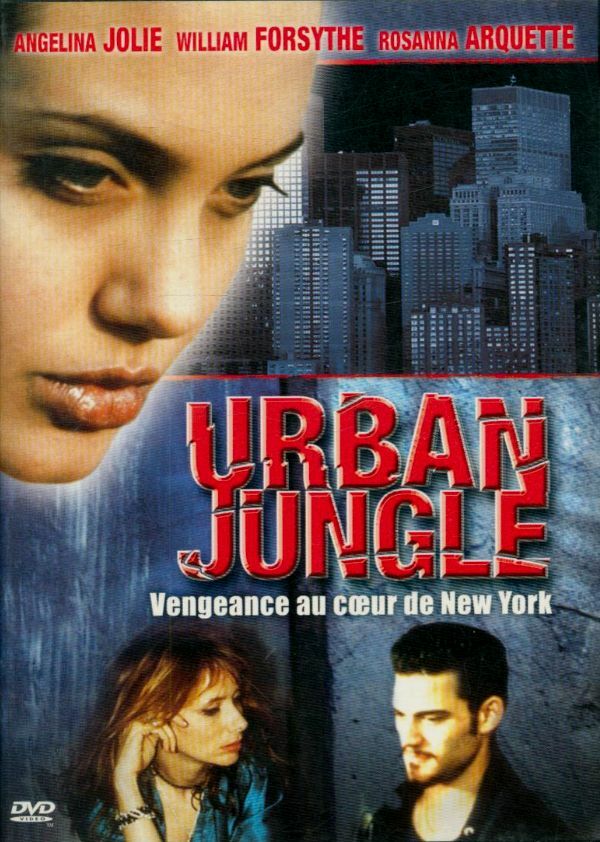 Livrenpoche : Urban jungle - XXX - DVD