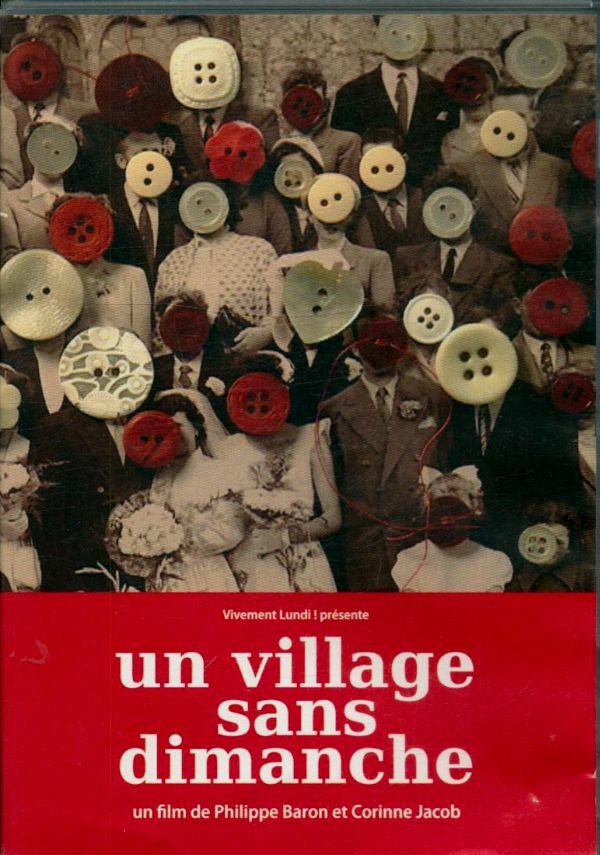 Livrenpoche : Un village sans dimanche - XXX - DVD