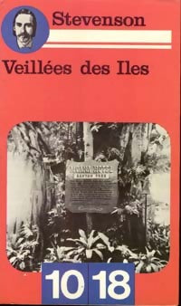 Livrenpoche : Veillées des îles - Robert Louis Stevenson - Livre