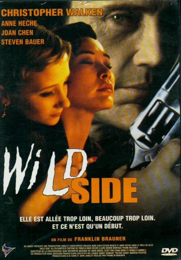 Livrenpoche : Wild side - XXX - DVD
