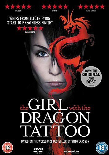 Livrenpoche : Girl with the dragon tattoo - XXX - DVD