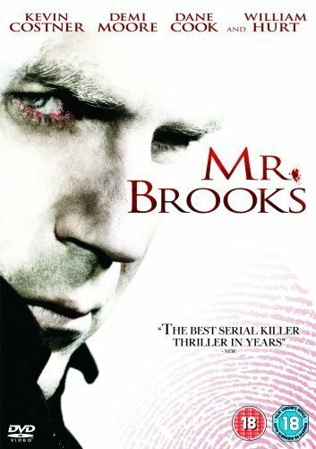 Livrenpoche : Mr Brooks - Bruce A. Evans - DVD
