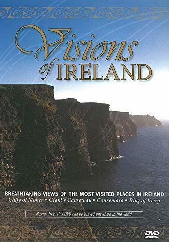 Livrenpoche : Visions of Ireland - XXX - DVD