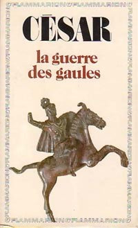 Livrenpoche : La guerre des Gaules - Jules César - Livre