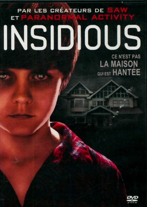 Insidious - XXX - DVD